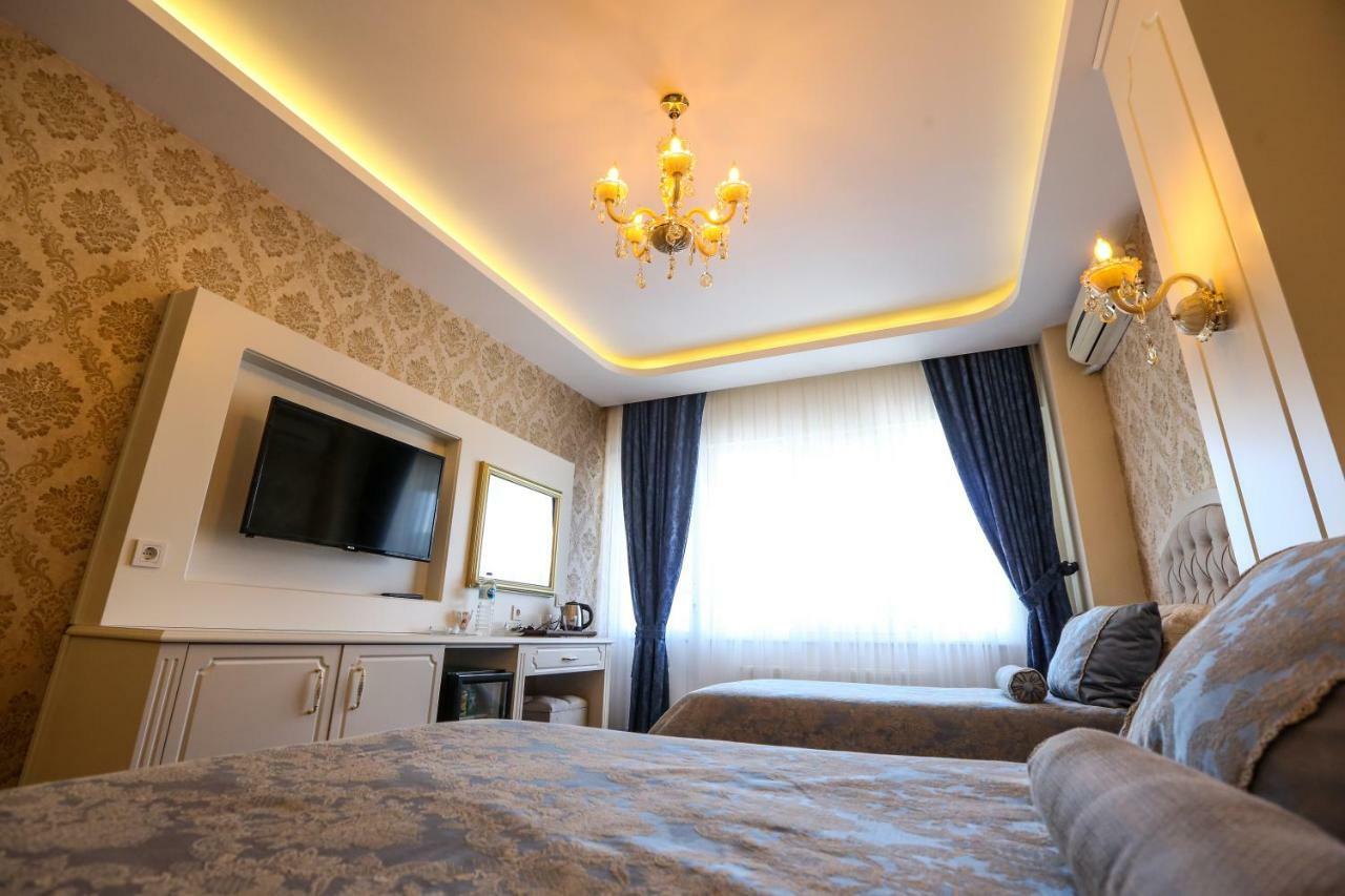 Thermal Saray Hotel & Yalova Gokcedere 외부 사진