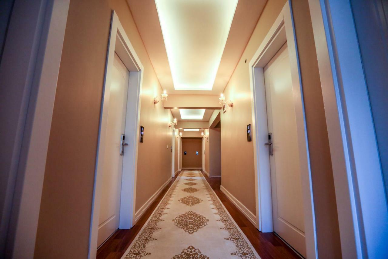 Thermal Saray Hotel & Yalova Gokcedere 외부 사진