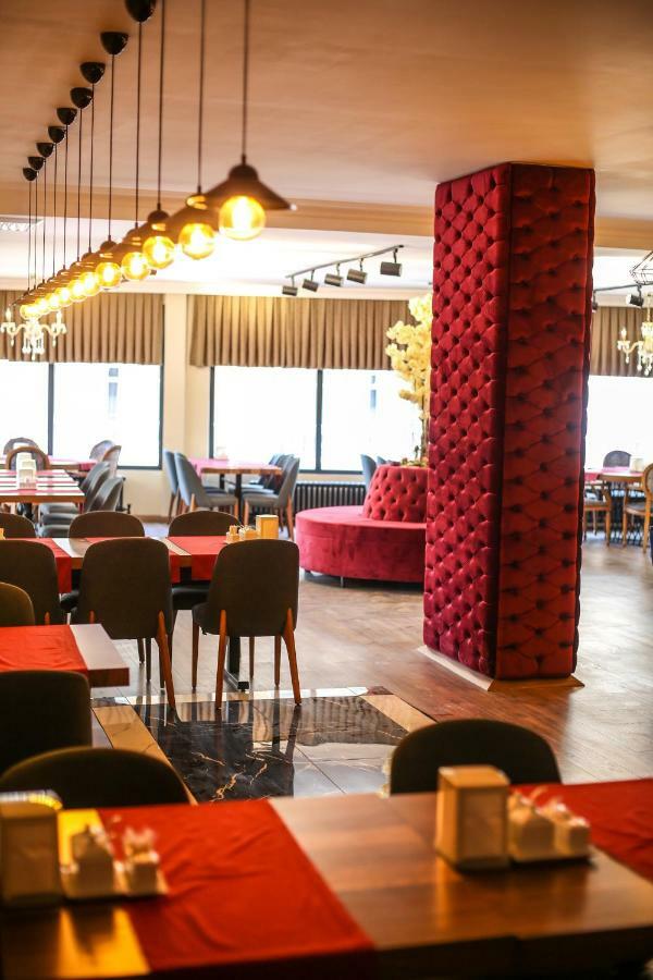 Thermal Saray Hotel & Yalova Gokcedere 외부 사진