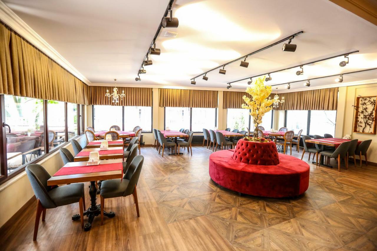 Thermal Saray Hotel & Yalova Gokcedere 외부 사진