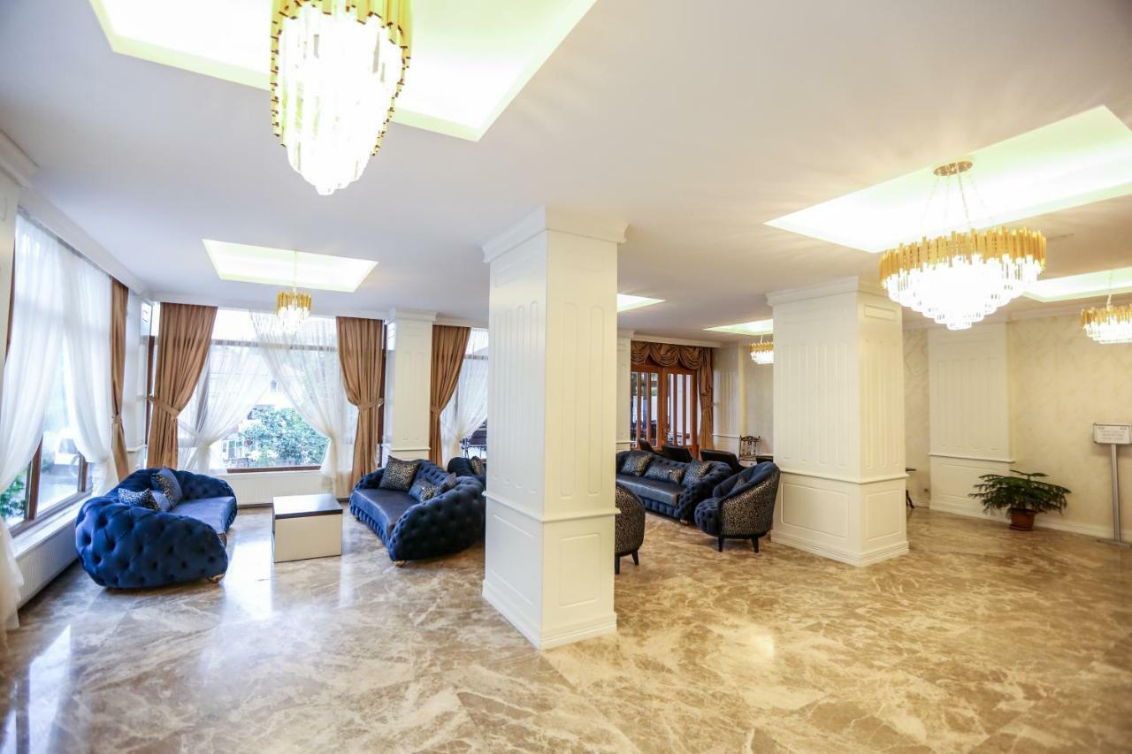 Thermal Saray Hotel & Yalova Gokcedere 외부 사진