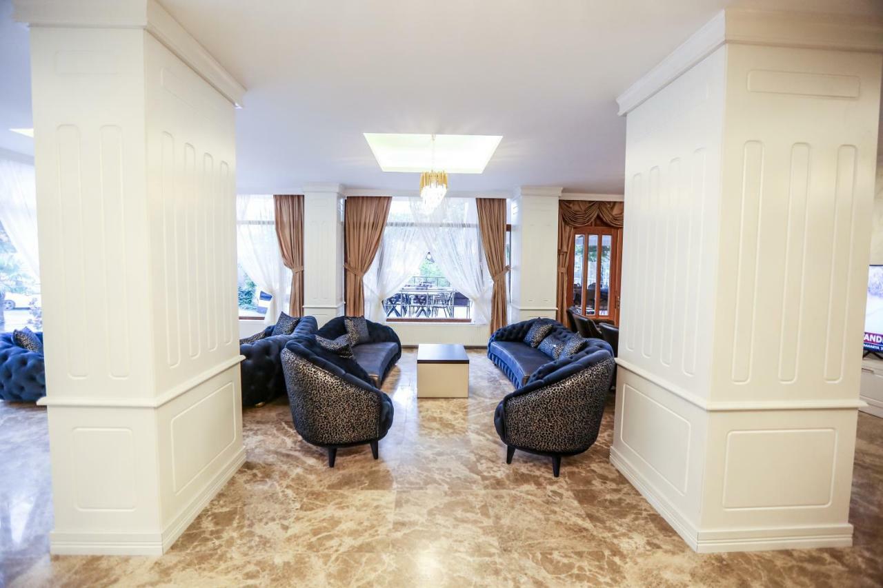 Thermal Saray Hotel & Yalova Gokcedere 외부 사진