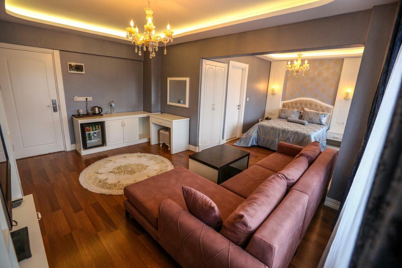 Thermal Saray Hotel & Yalova Gokcedere 외부 사진