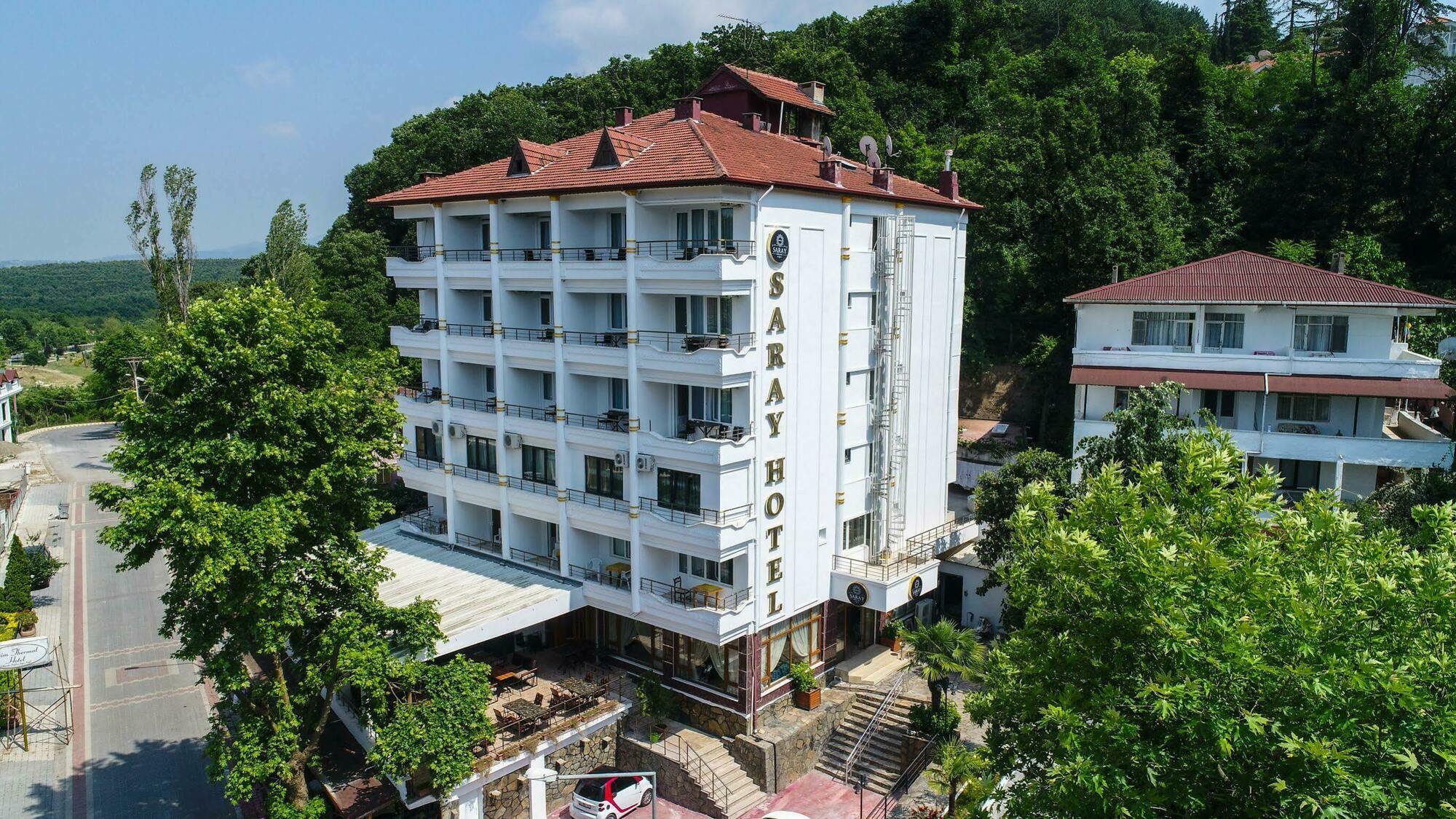 Thermal Saray Hotel & Yalova Gokcedere 외부 사진