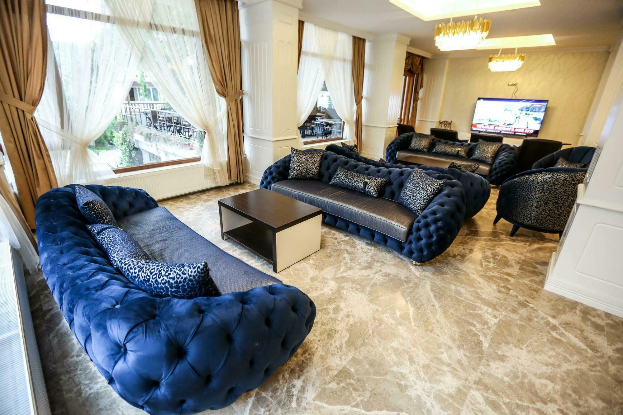 Thermal Saray Hotel & Yalova Gokcedere 외부 사진