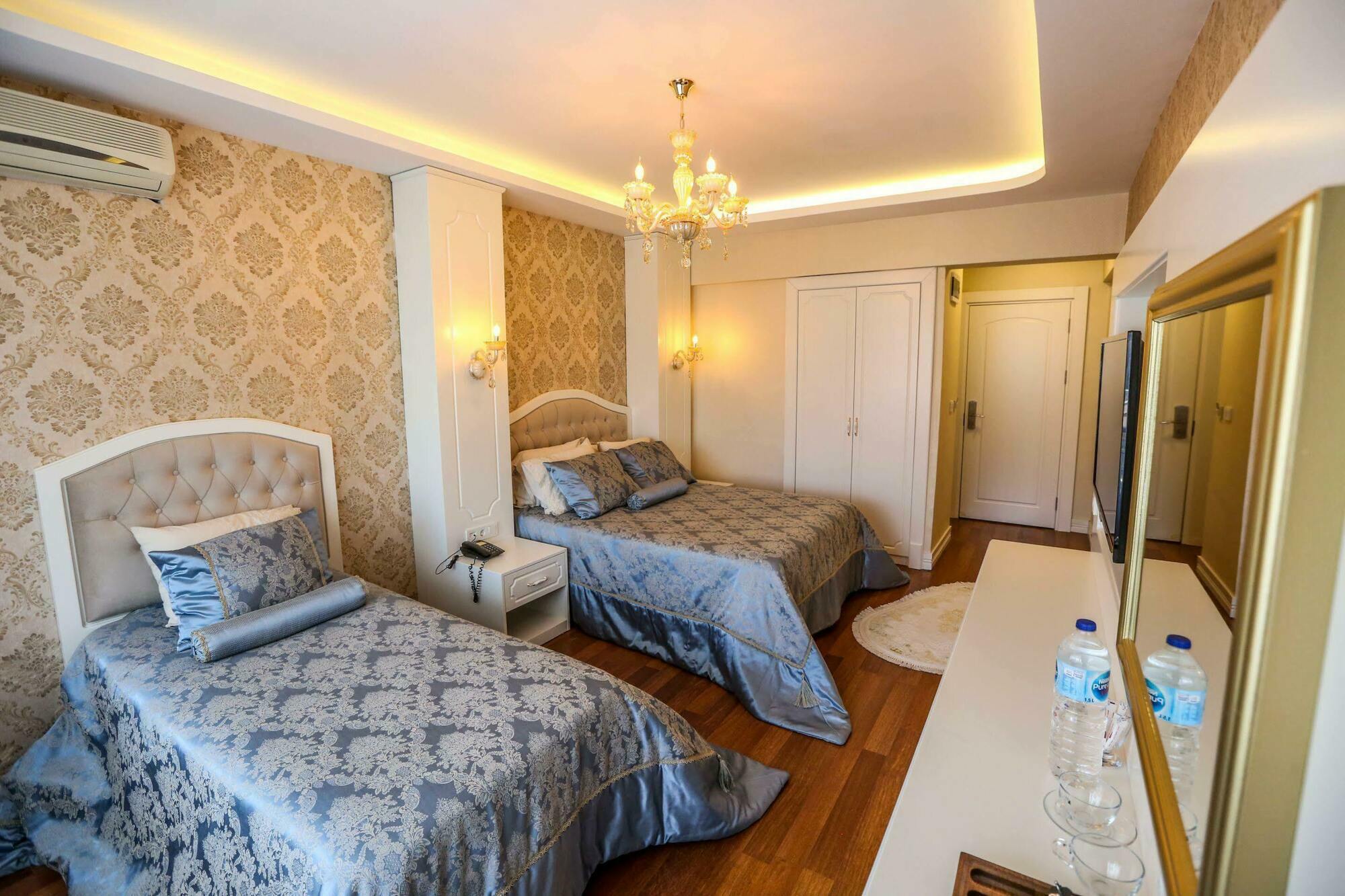 Thermal Saray Hotel & Yalova Gokcedere 외부 사진